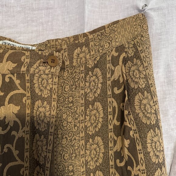 Giorgio Armani Wrap Skirt - Picture 6 of 9